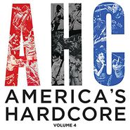 Various Artists, America's Hardcore Vol. 4 (LP)