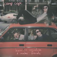 Camp Cope, How To Socialise & Make Friends [Pink/Black Swirl Vinyl] (LP)