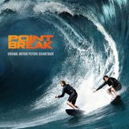 Various Artists, Point Break (2015) [OST] (CD)