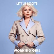 Little Boots, Working Girl [Colored Vinyl] (LP)