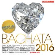 Various Artists, Bachata 2016 (CD)