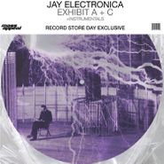 Jay Electronica, Exhibit A & C [Black Friday Picture Disc] (LP)