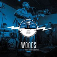 Woods, Live At Third Man Records (LP)