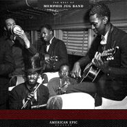 Memphis Jug Band, American Epic: The Best Of Memphis Jug Band (LP)