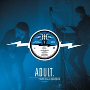 ADULT., Live At Third Man Records (LP)