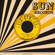 Carl Perkins, Blue Suede Shoes / Honey, Don't! (7")