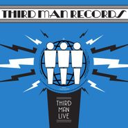 Ó, Live At Third Man Records (7")