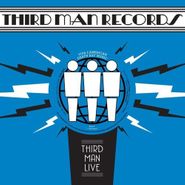 Viva L'American Death Ray Music, Live At Third Man Records (7")