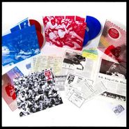 Various Artists, Ann Arbor Blues Festival 1969: Deluxe Edition [Red/Blue Vinyl] (LP)