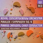 Gustav Mahler, Mahler: Symphony No. 4 In G Major [Hybrid SACD] (CD)