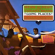 Herb Alpert & The Tijuana Brass, Going Places (LP)