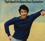 Herb Alpert & The Tijuana Brass, Summertime (CD)