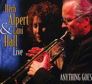 Herb Alpert, Anything Goes (CD)