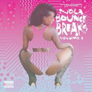 Various Artists, Nola Bounce Breaks Vol. 2 (LP)