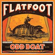 Flatfoot 56, Odd Boat [Red Vinyl] (LP)