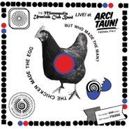The Minneapolis Uranium Club, Live! At Arci Taun! (CD)