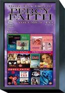 Percy Faith, Only the Best of Percy Faith, Vol. 3 [Box Set] (CD)