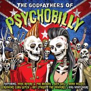 Various Artists, The Godfathers Of Psychobilly (CD)