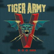 Tiger Army, V •••– (LP)