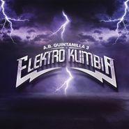 A.B. Quintanilla III, Elektro Kumbia (CD)