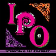 Various Artists, International Pop Overthrow Vol. 21 (CD)