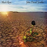John David Souther, Black Rose [180 Gram Vinyl] (LP)