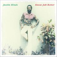 Justin Hinds, Know Jah Better (CD)