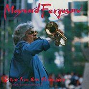Maynard Ferguson, Live From San Francisco (CD)