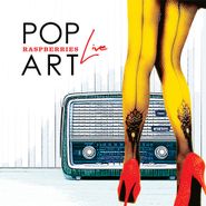 The Raspberries, Pop Art Live [Black Friday Colored Vinyl] (LP)