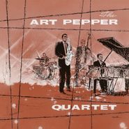 Art Pepper Quartet, Art Pepper Quartet (LP)