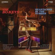 The Bo-Keys, Heartaches By The Number (CD)