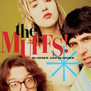 The Muffs, Blonder & Blonder [Color Vinyl] (LP)