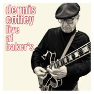 Dennis Coffey, Live At Baker's (CD)