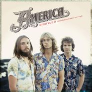 America, Heritage II: Demos / Alternate Takes 1971-1976 (CD)