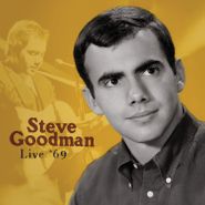 Steve Goodman, Live '69 (CD)
