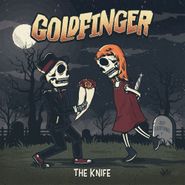 Goldfinger, The Knife (CD)