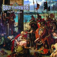 Bolt Thrower, The IVth Crusade (LP)