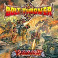 Bolt Thrower, Realm Of Chaos (LP)