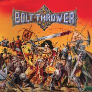 Bolt Thrower, War Master (CD)
