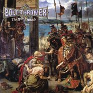 Bolt Thrower, The IVth Crusade (CD)