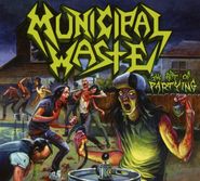 Municipal Waste, The Art Of Partying (CD)