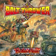 Bolt Thrower, Realm Of Chaos (CD)