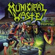 Municipal Waste, The Art Of Partying (LP)