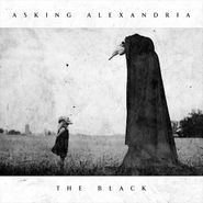 Asking Alexandria, The Black (CD)