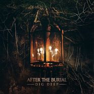 After The Burial, Dig Deep [Orange / Tan Vinyl] (LP)