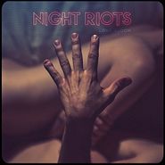 Night Riots, Love Gloom [Opaque Blue Vinyl] (LP)