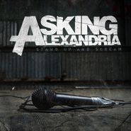 Asking Alexandria, Stand Up & Scream [Blue Vinyl] (LP)
