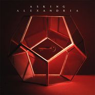 Asking Alexandria, Asking Alexandria (CD)