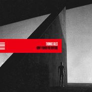 Thomas Giles, Don't Touch The Outside [White Vinyl] (LP)