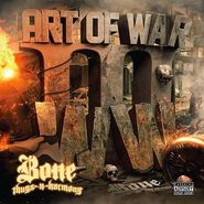 Bone Thugs-N-Harmony, Art Of War WWIII (CD)